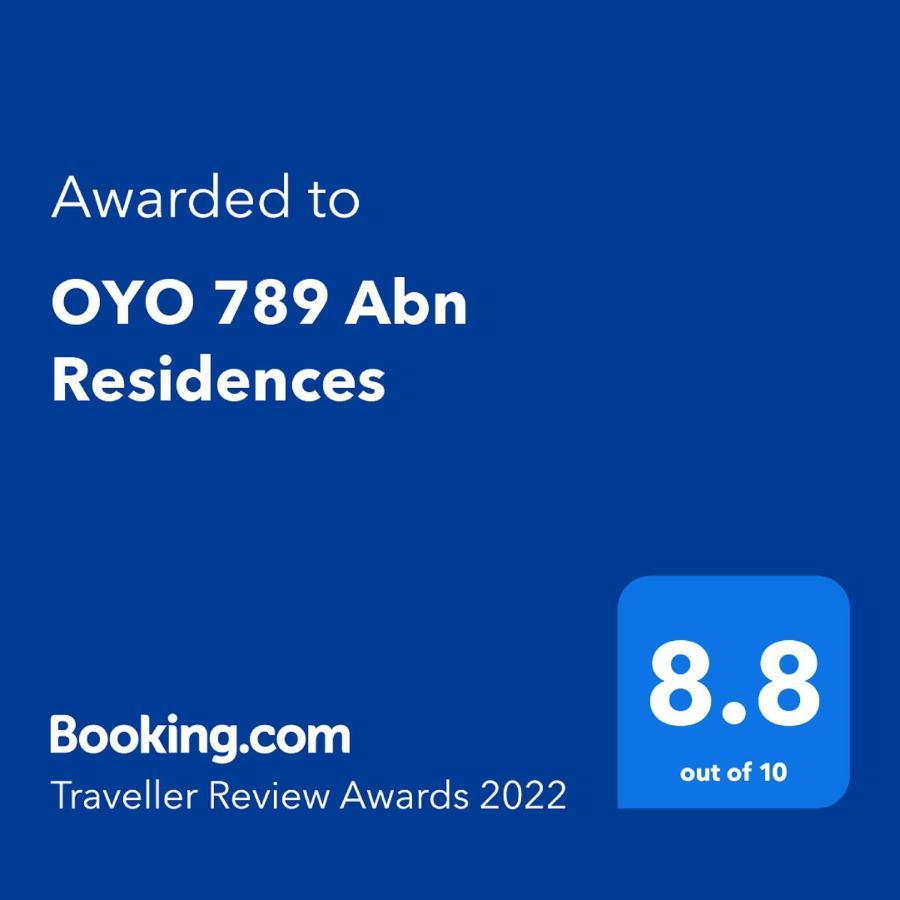 Oyo 789 Abn Residences Bacolod Eksteriør bilde